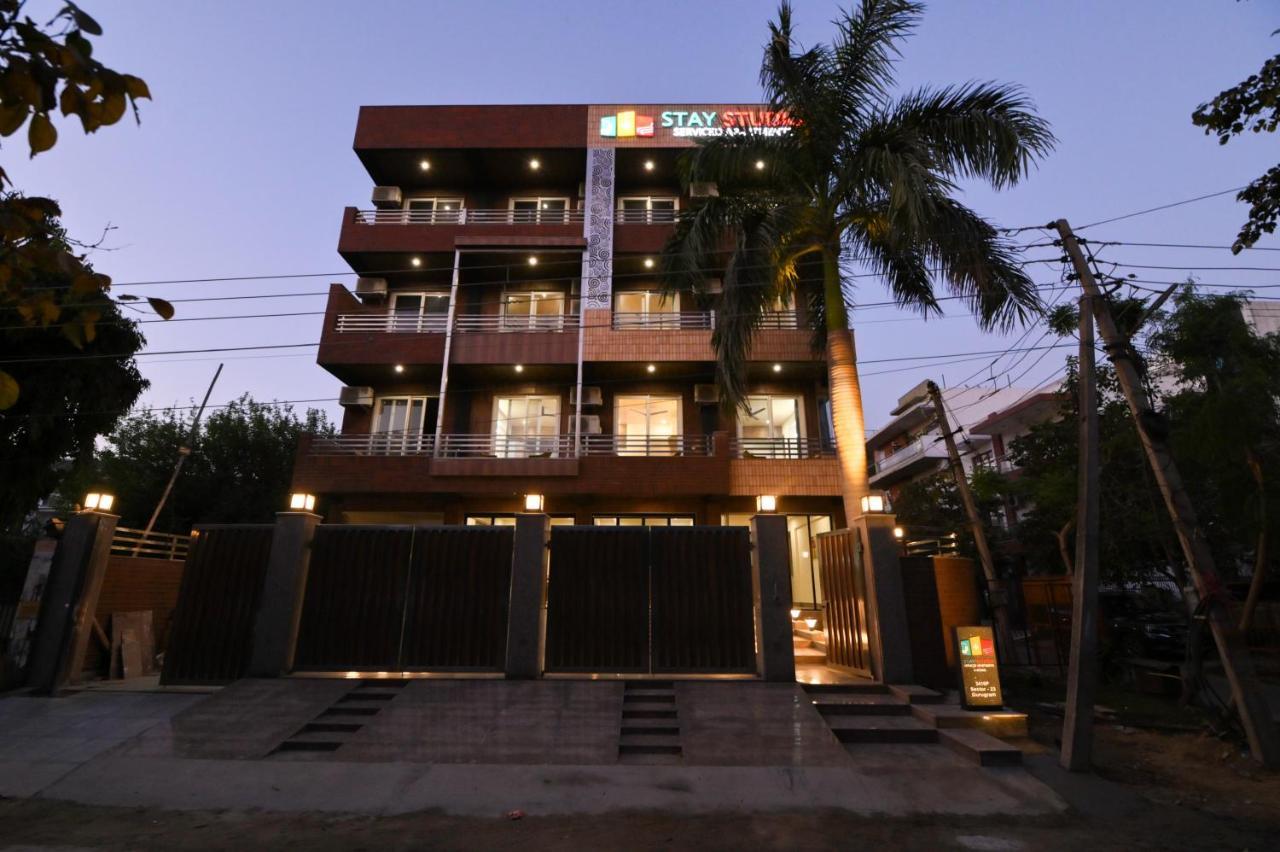 Stay Studio Hotel & Residences Gurgaon Ngoại thất bức ảnh
