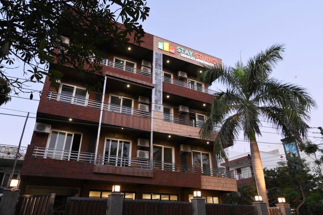 Stay Studio Hotel & Residences Gurgaon Ngoại thất bức ảnh