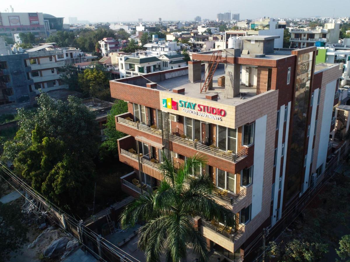 Stay Studio Hotel & Residences Gurgaon Ngoại thất bức ảnh