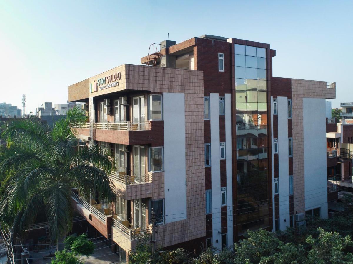 Stay Studio Hotel & Residences Gurgaon Ngoại thất bức ảnh