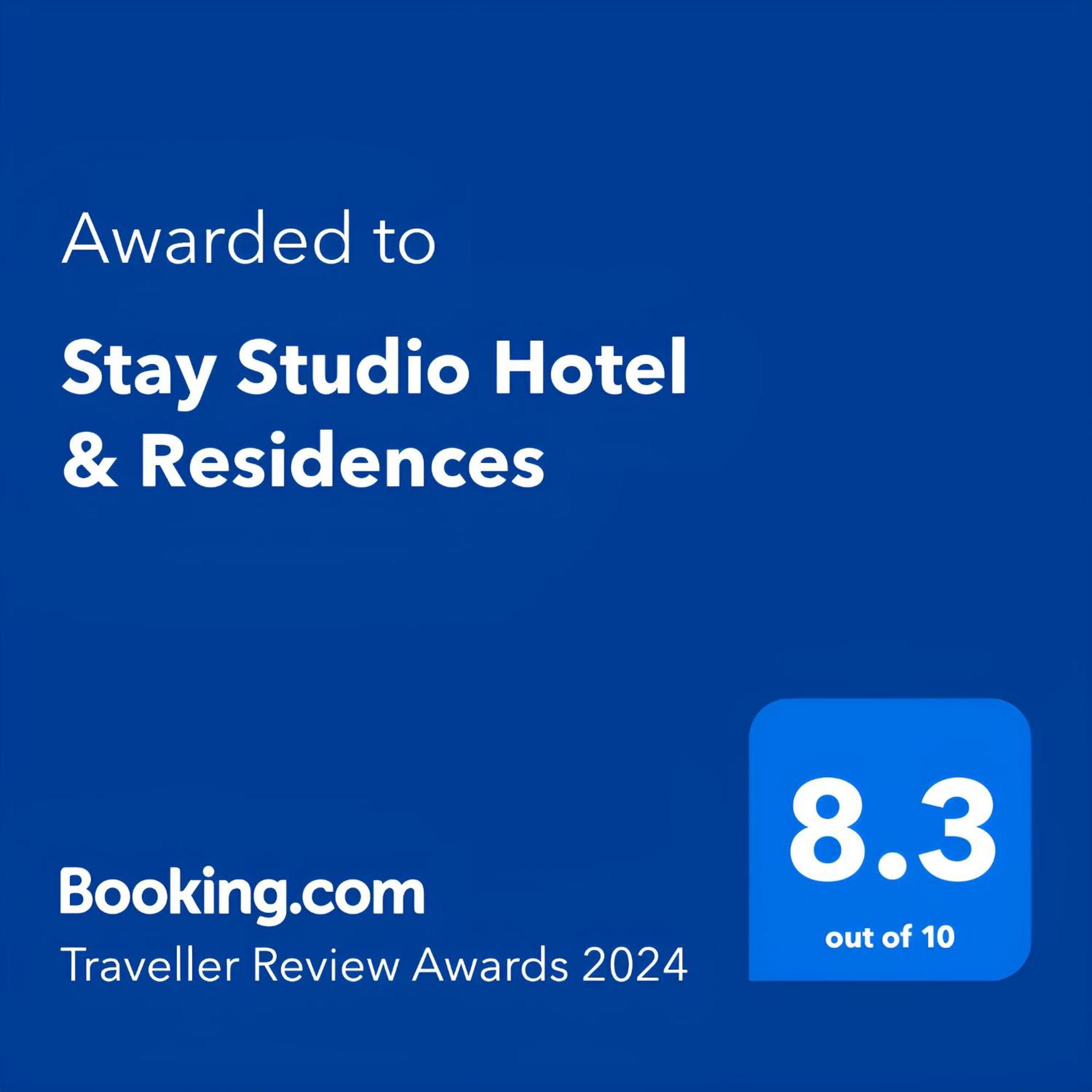 Stay Studio Hotel & Residences Gurgaon Ngoại thất bức ảnh