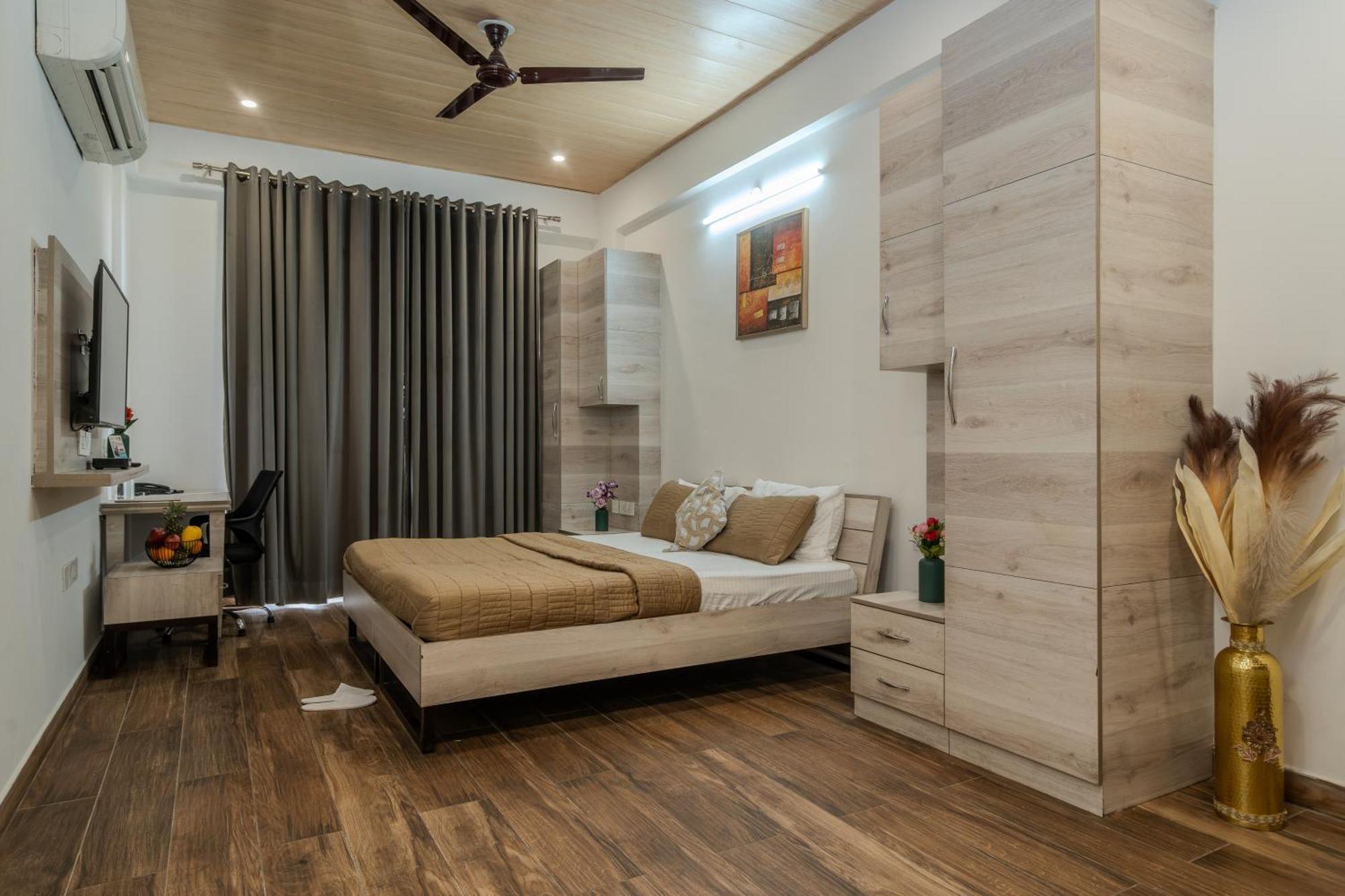 Stay Studio Hotel & Residences Gurgaon Ngoại thất bức ảnh