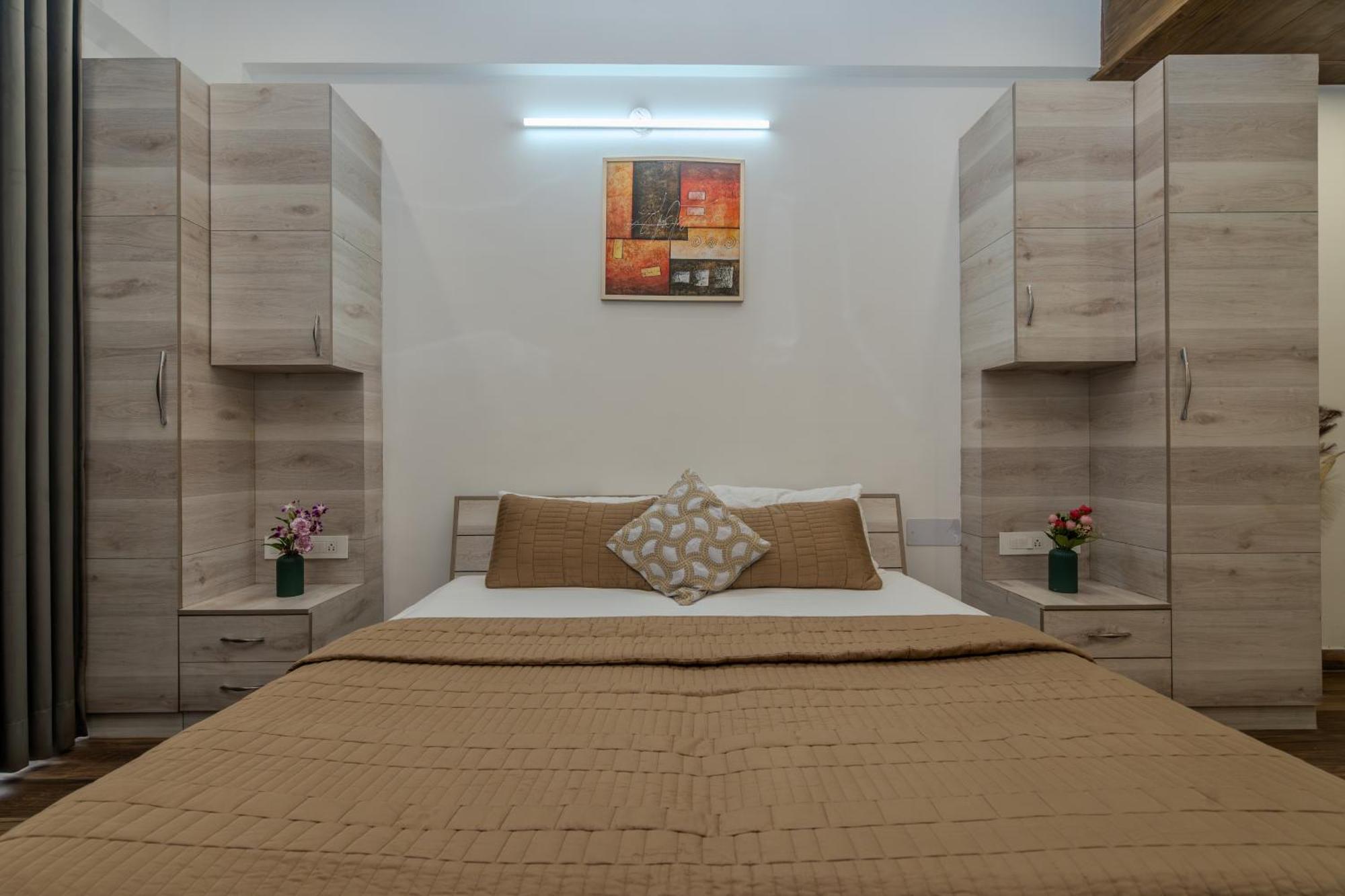 Stay Studio Hotel & Residences Gurgaon Ngoại thất bức ảnh