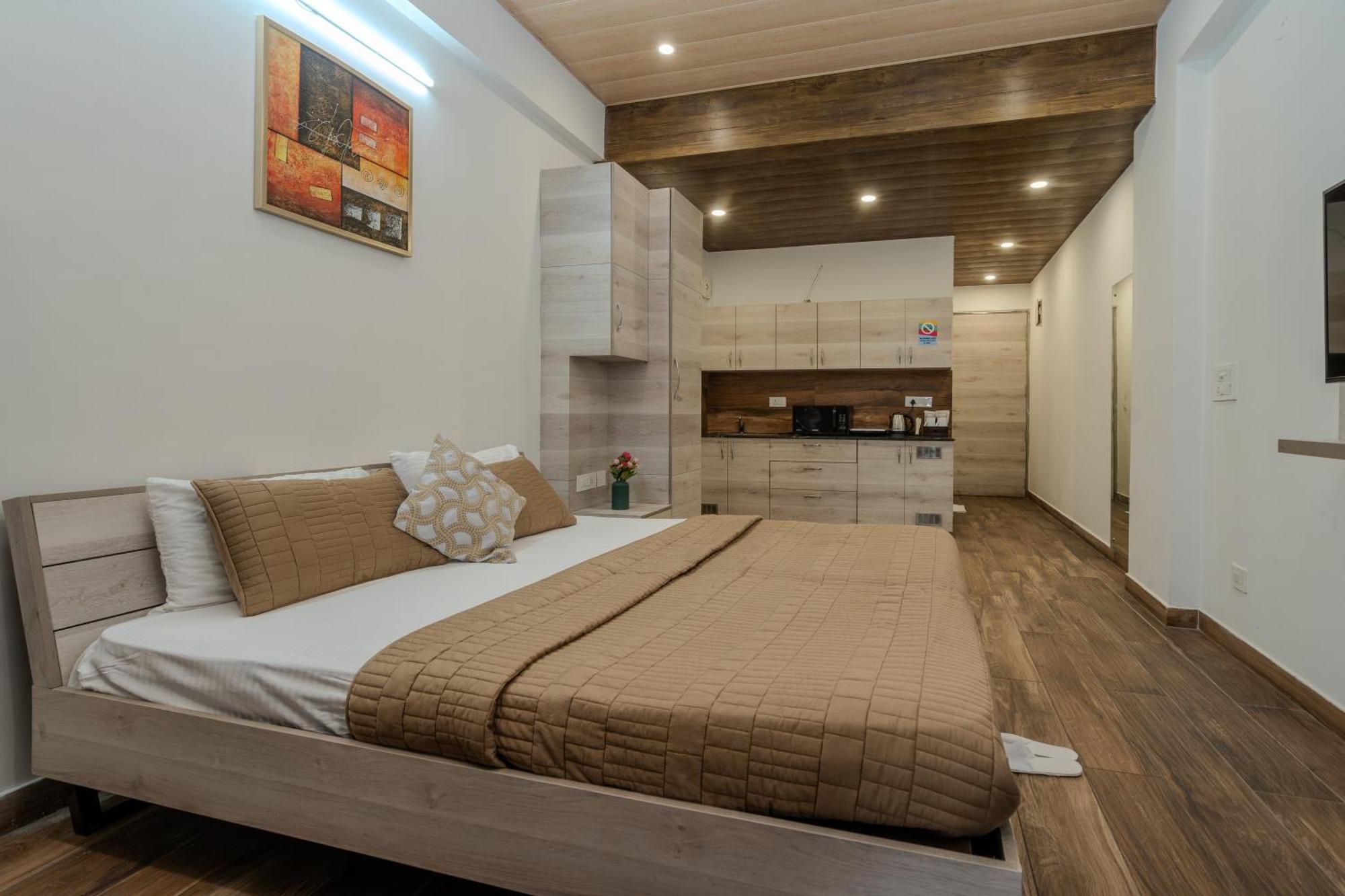 Stay Studio Hotel & Residences Gurgaon Ngoại thất bức ảnh