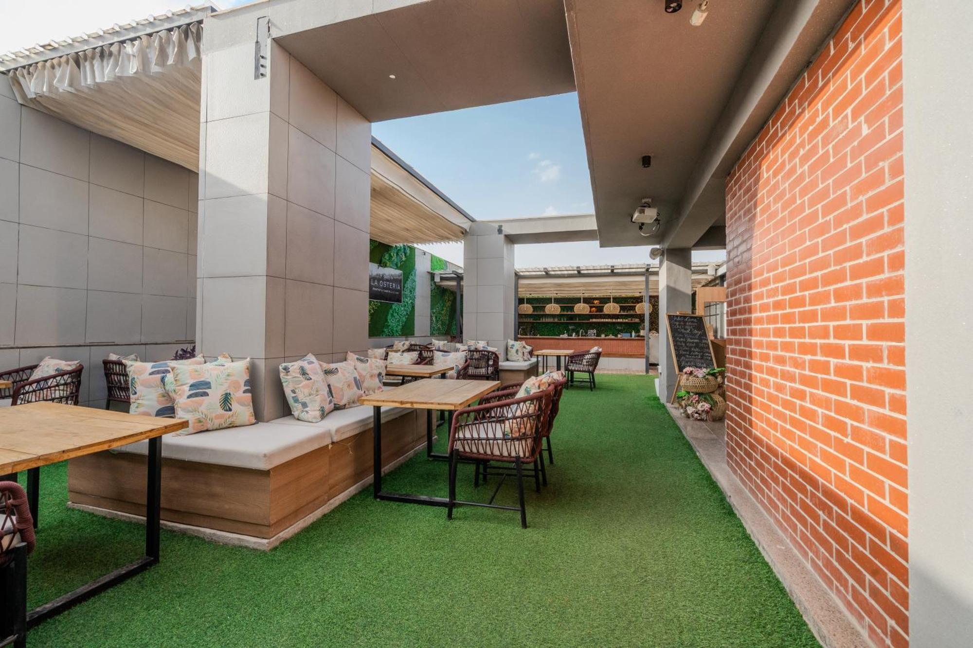 Stay Studio Hotel & Residences Gurgaon Ngoại thất bức ảnh