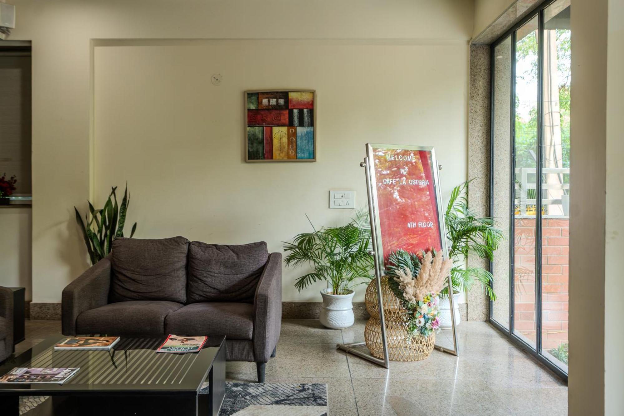Stay Studio Hotel & Residences Gurgaon Ngoại thất bức ảnh